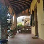 Апартаменты La Terrazza Di Maria Пиенца