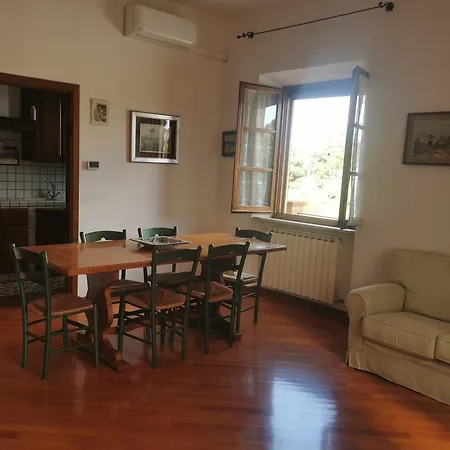 Апартаменты La Terrazza Di Maria Пиенца