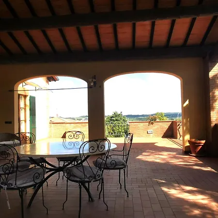 La Terrazza Di Maria * Пиенца